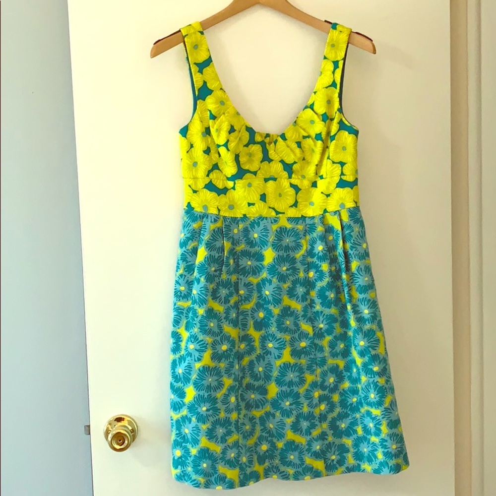 Nanette Lepore Sundress